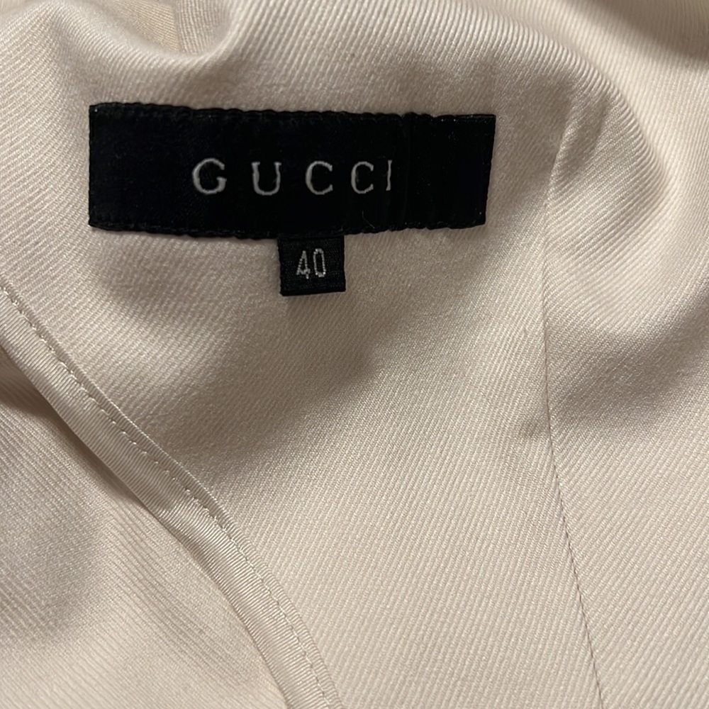 Gucci Fall & spring jacket (blazer) - Picture 7 of 10
